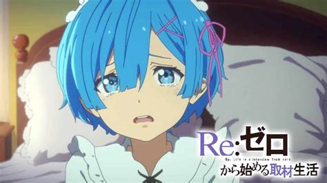 re zero new season|re zero ss3 release date.